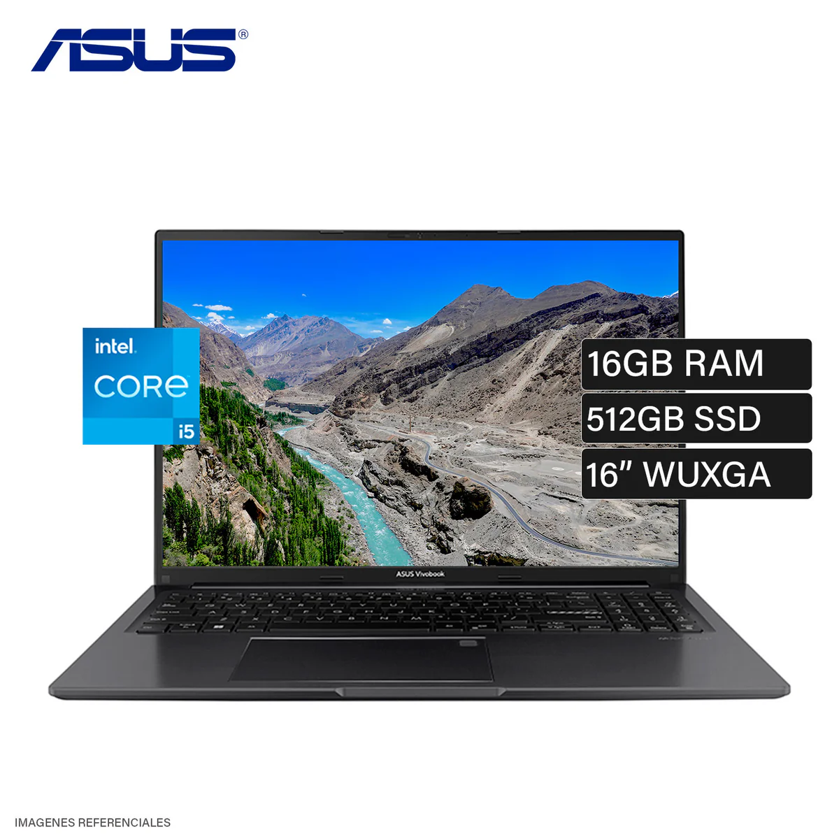 ASUS  Vivobook 16 X1605VA-MB1350