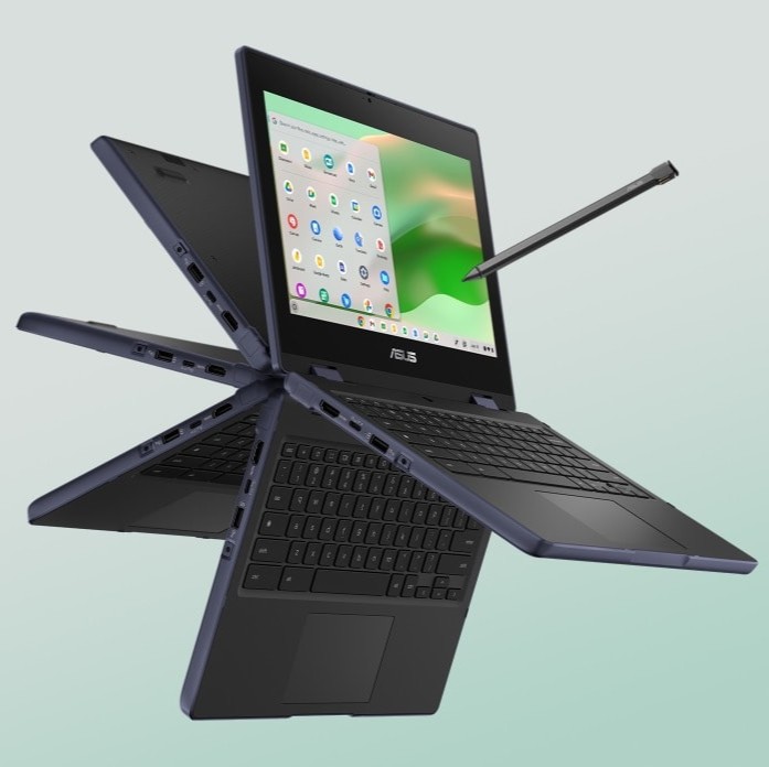 Notebook ASUS CHROMEBOOK CZ1104FM2A-NS0116