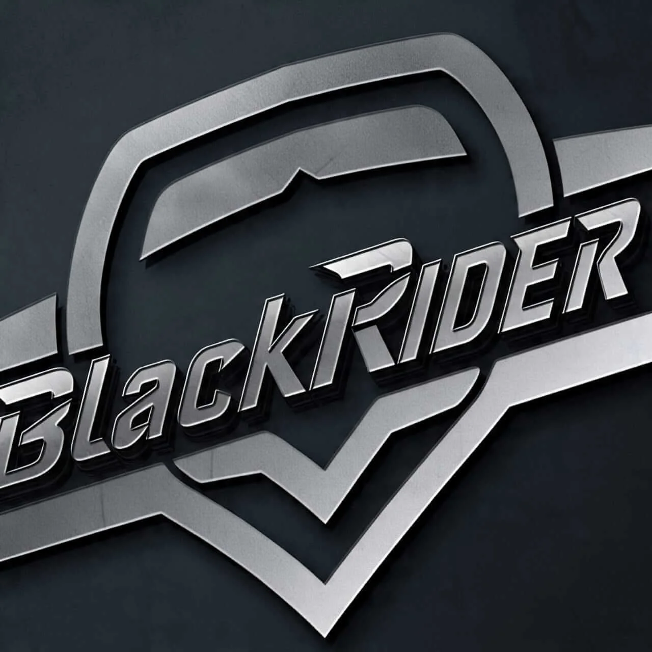Logo de BLACK RYDER