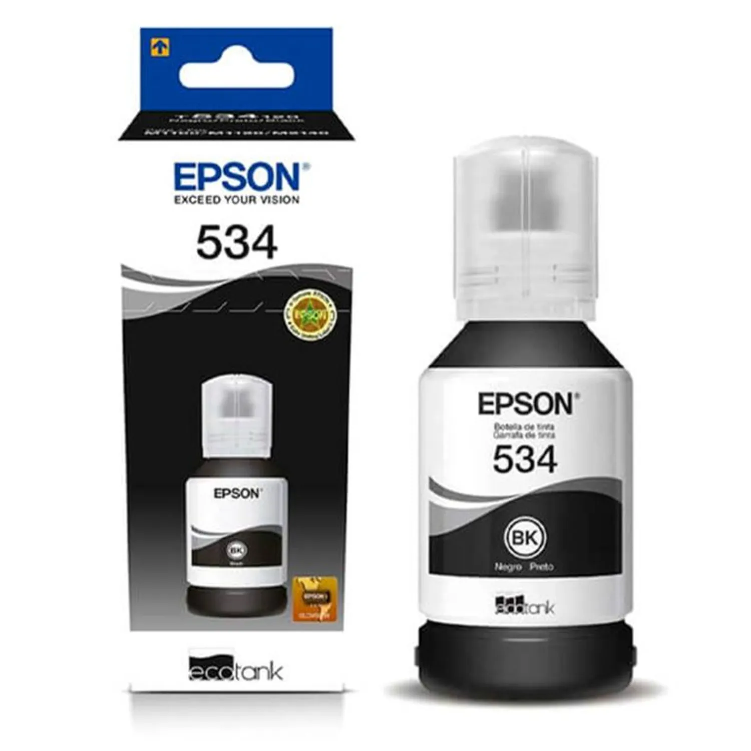 Botella de tinta EPSON T534120-AL